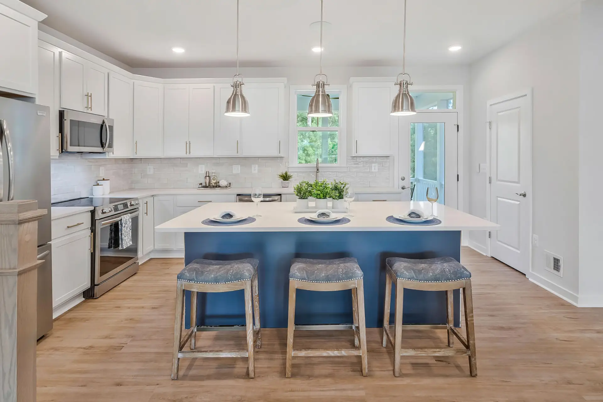 Armory Hills Kitchen