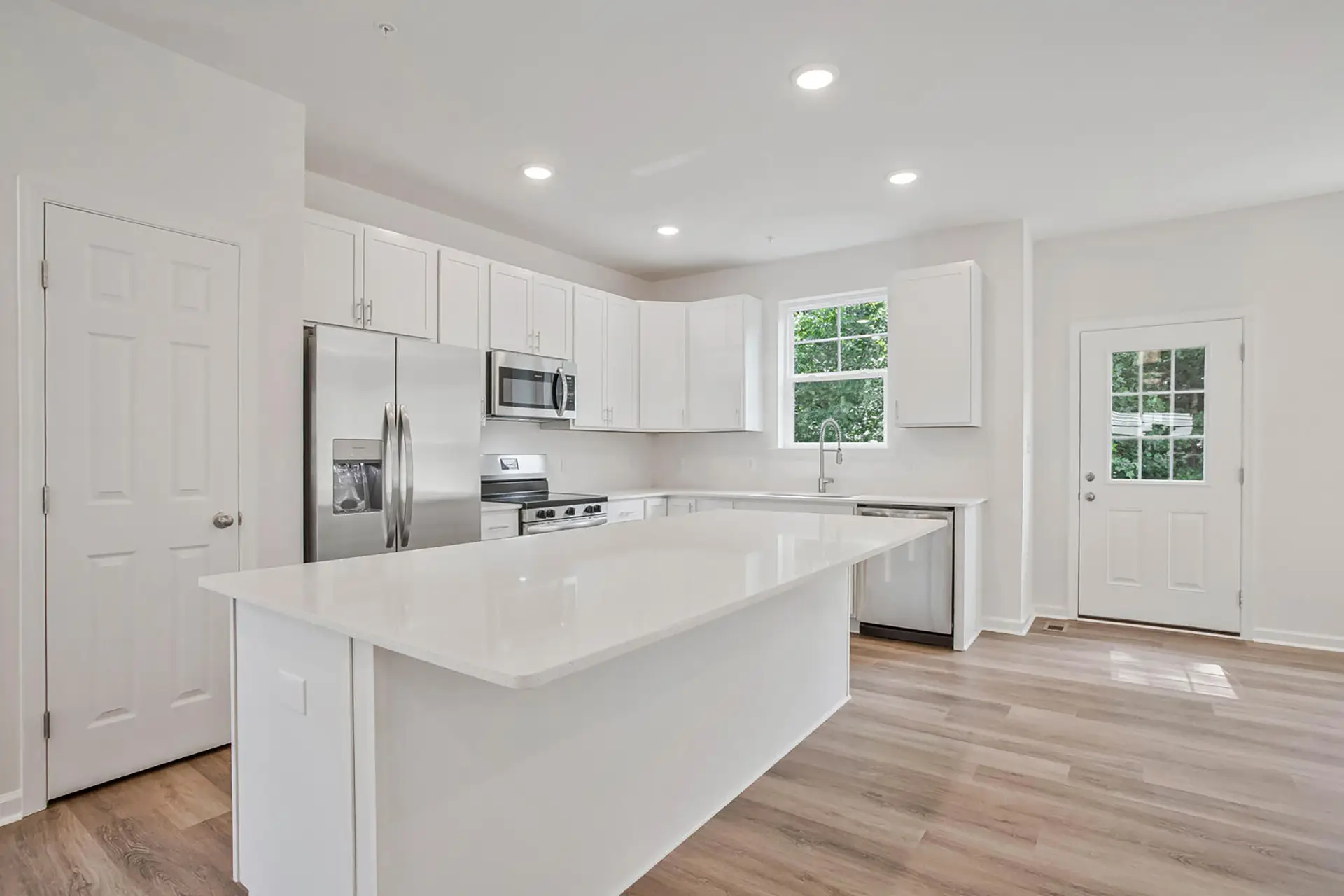 Norris Woods Kitchen