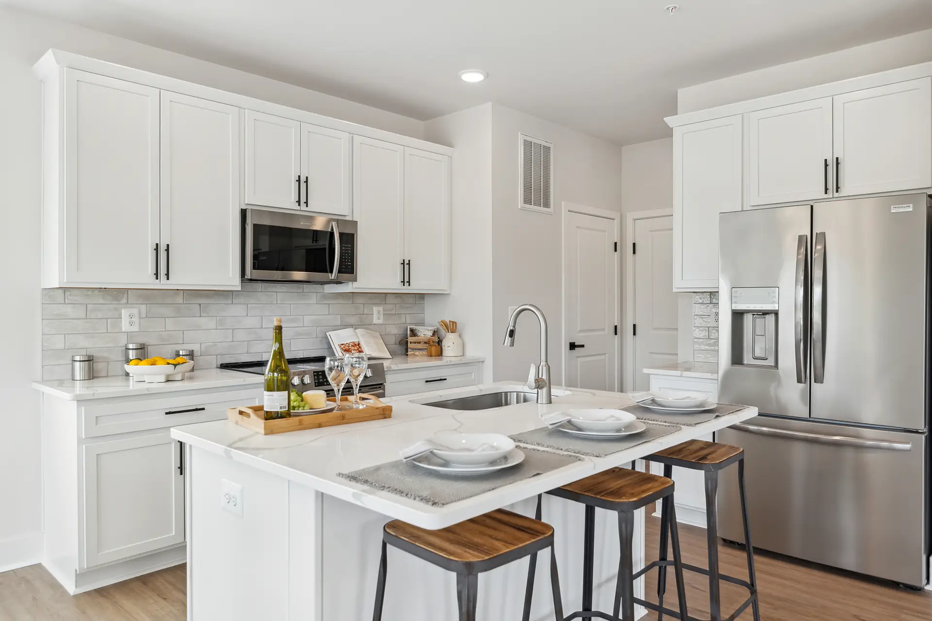 Norris Woods Kitchen