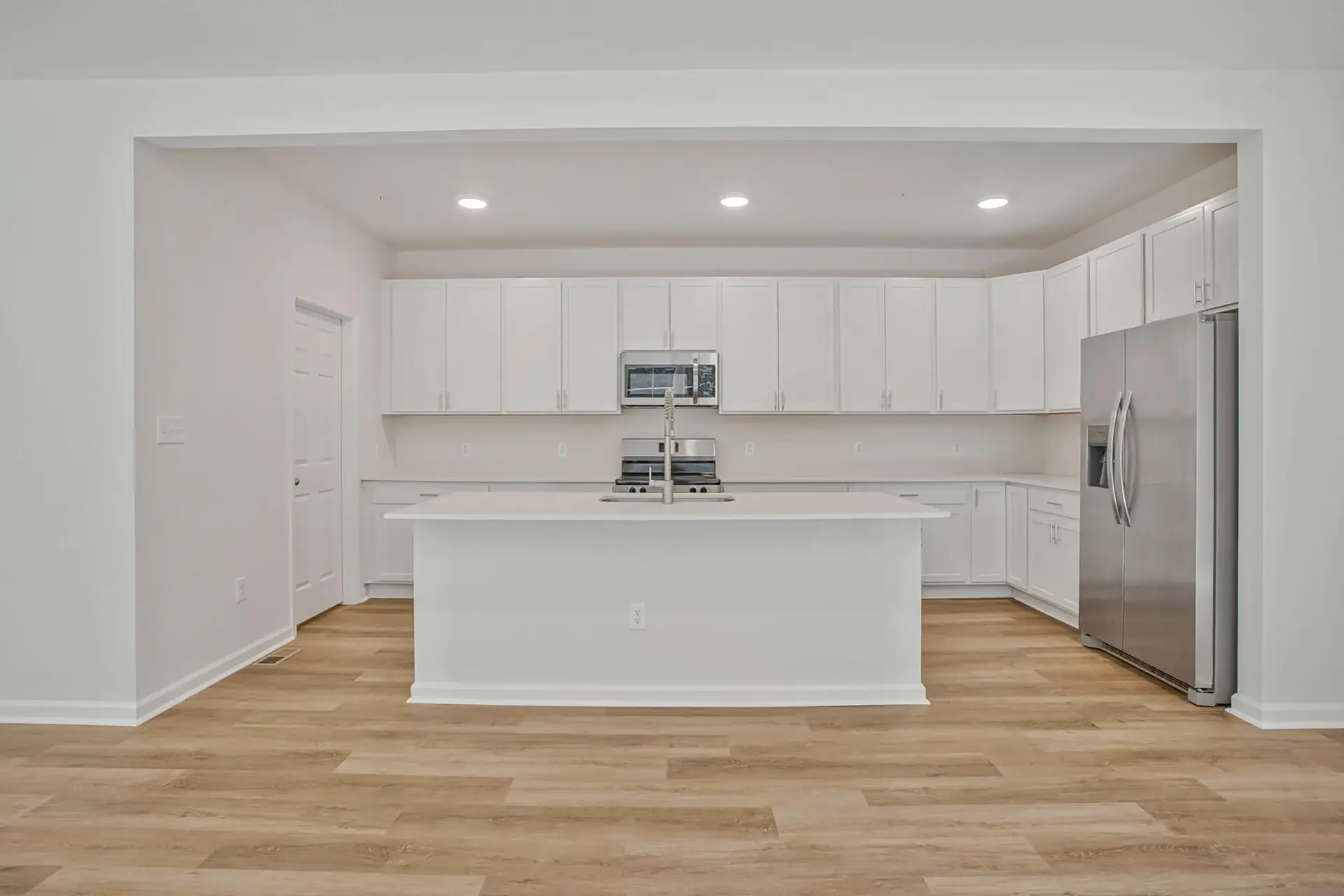 Seneca View Kitchen