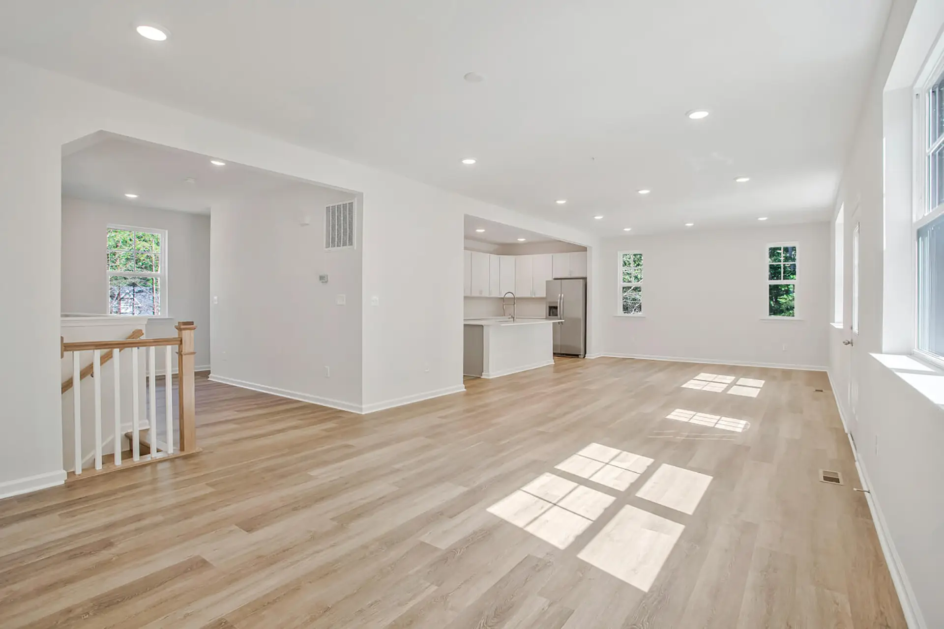 Seneca View Living Room