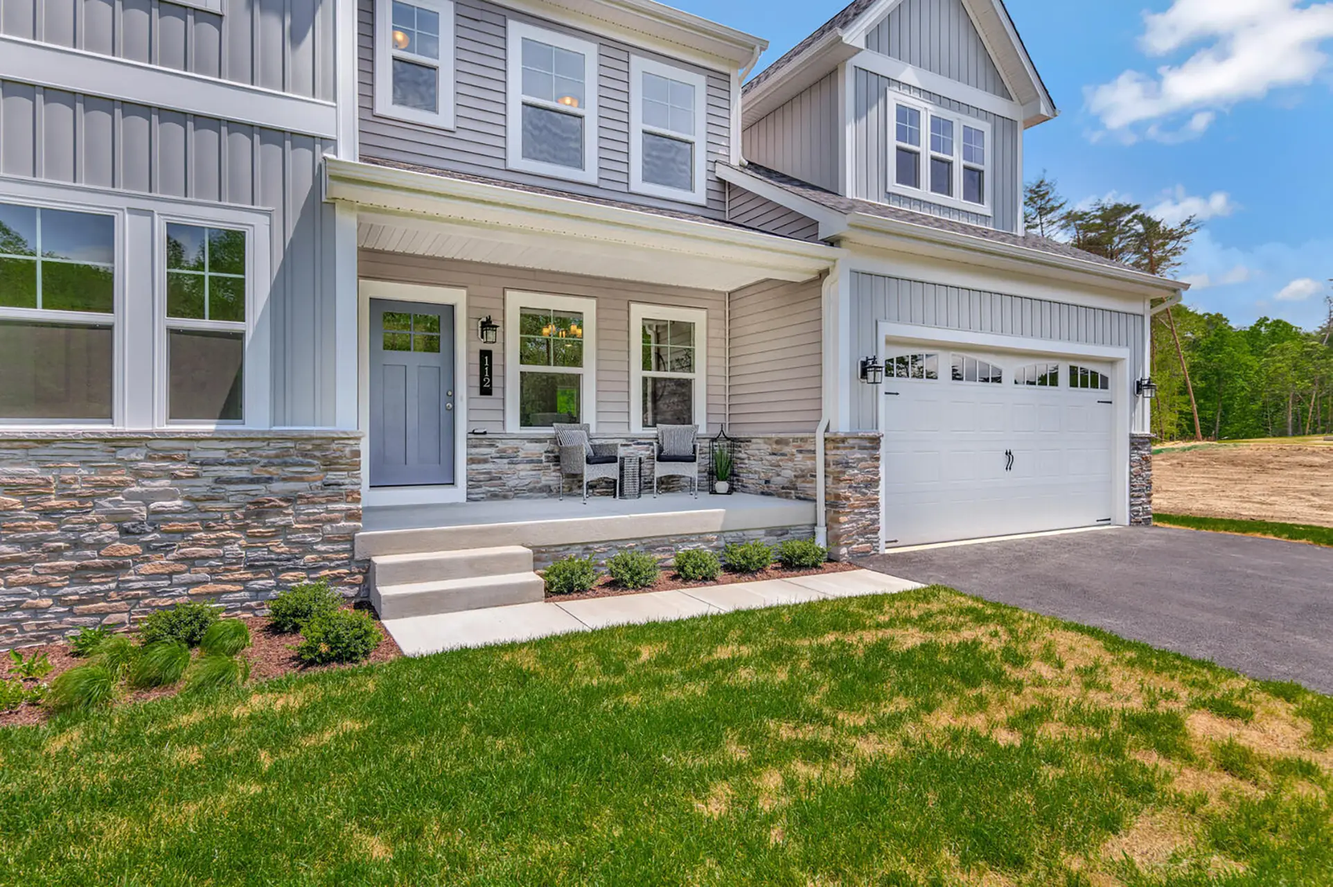 Wyatts Ridge Exterior
