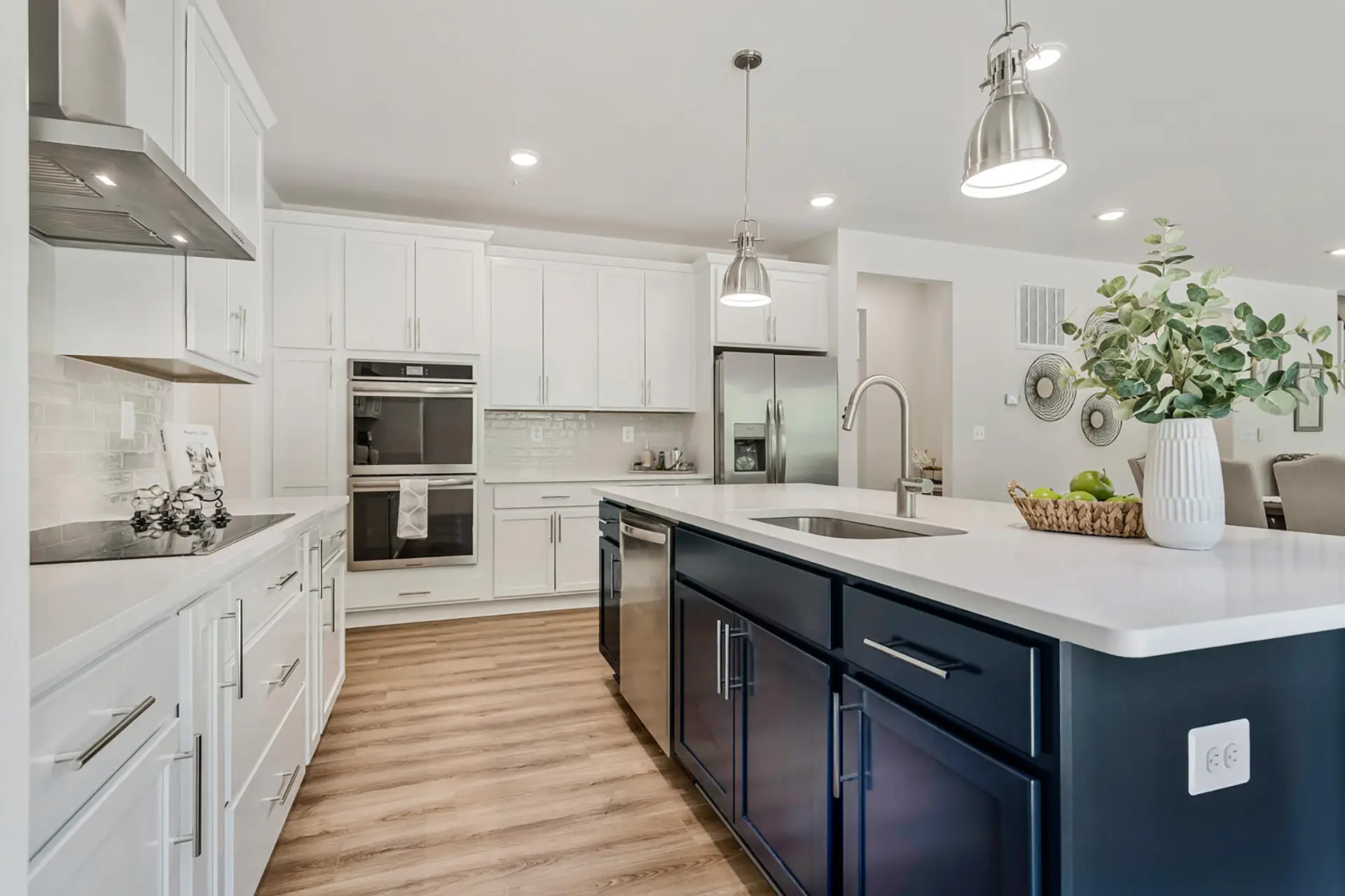 Wyatts Ridge Kitchen