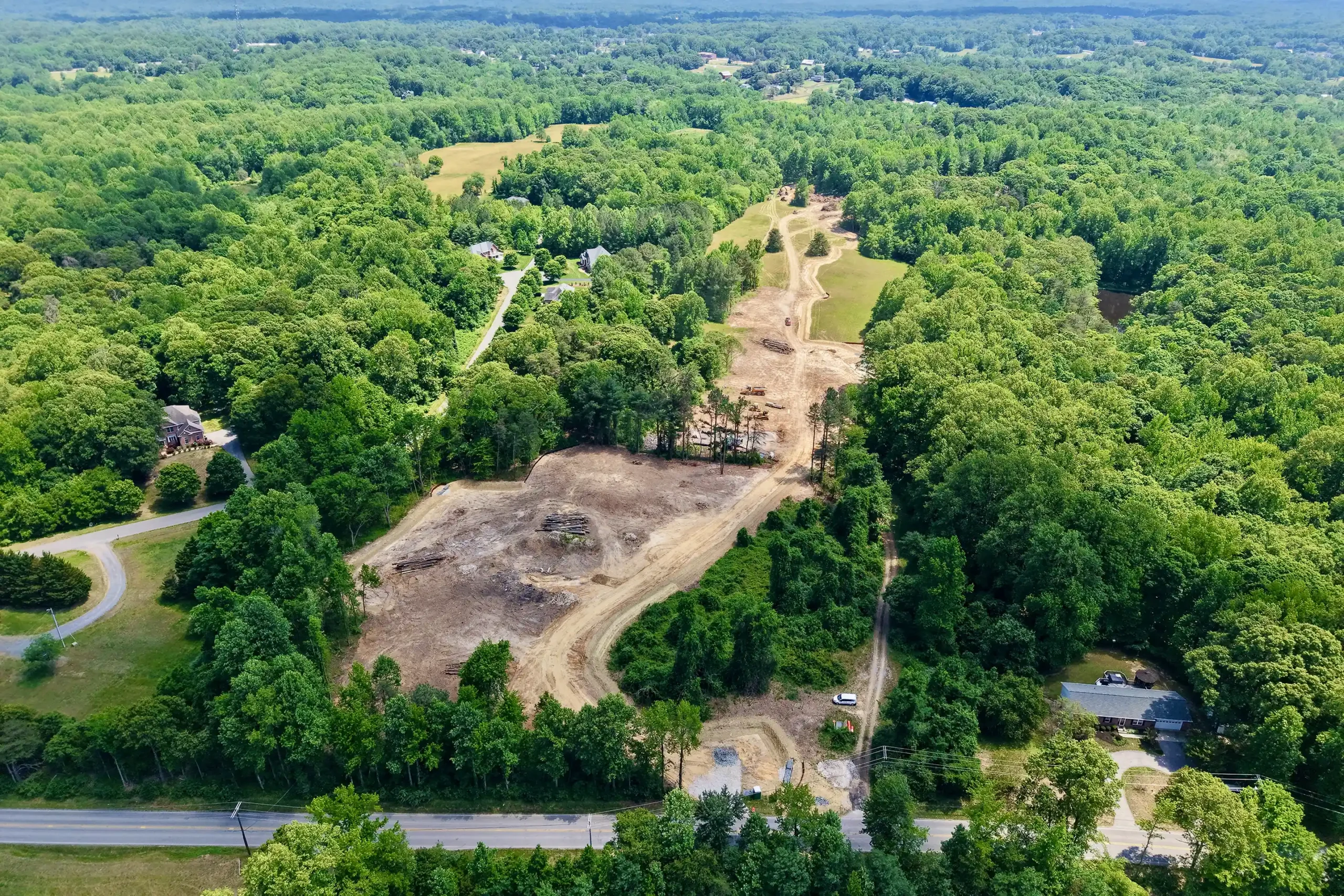 Wyatt's Ridge