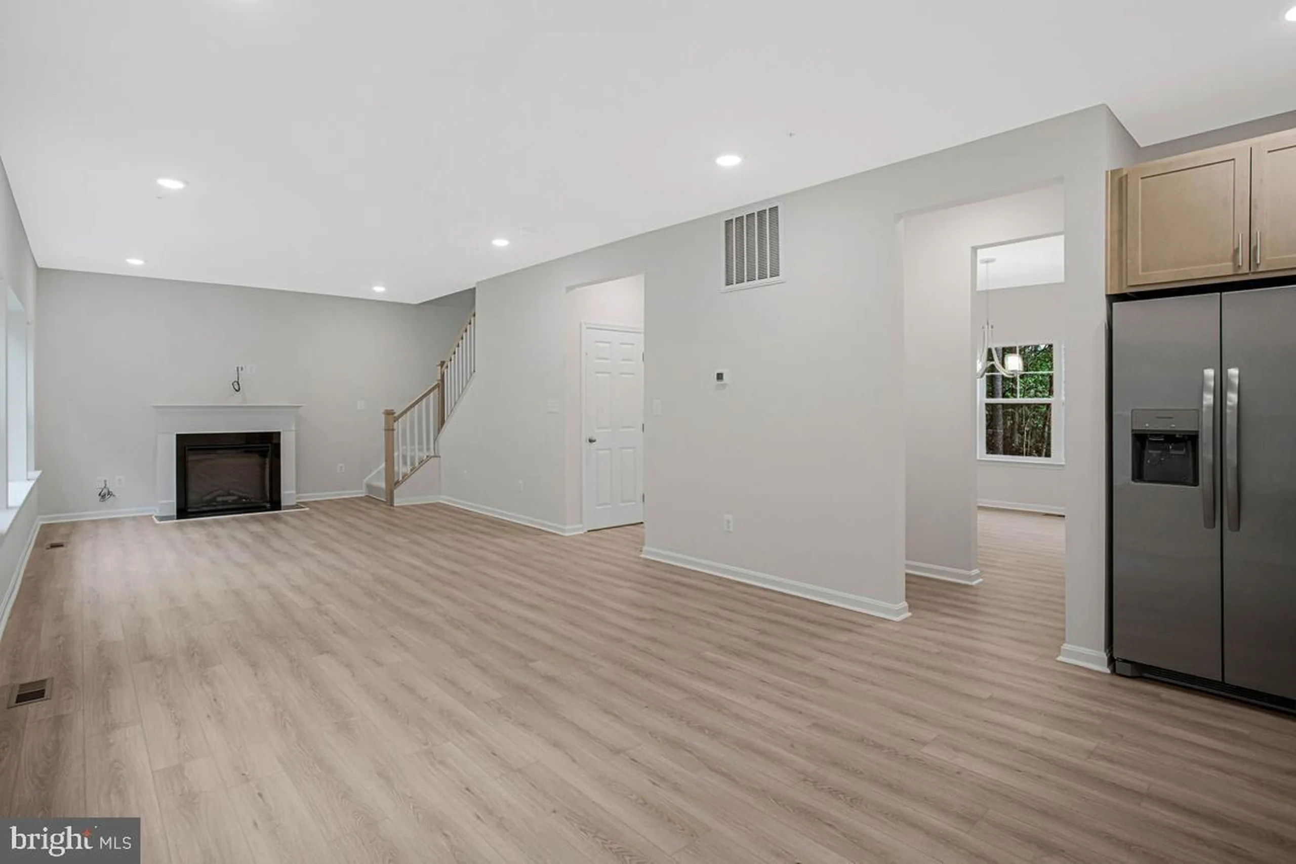 101 Kinsey Drive - Living Room