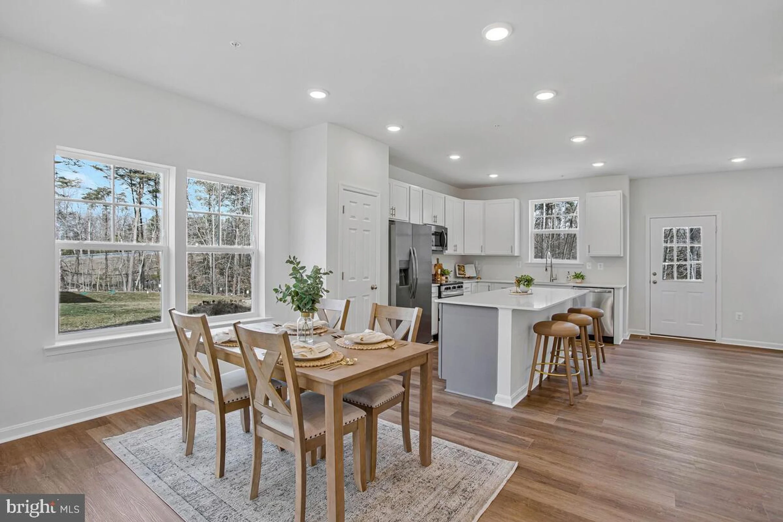 103 Worcester Road - Dining Area