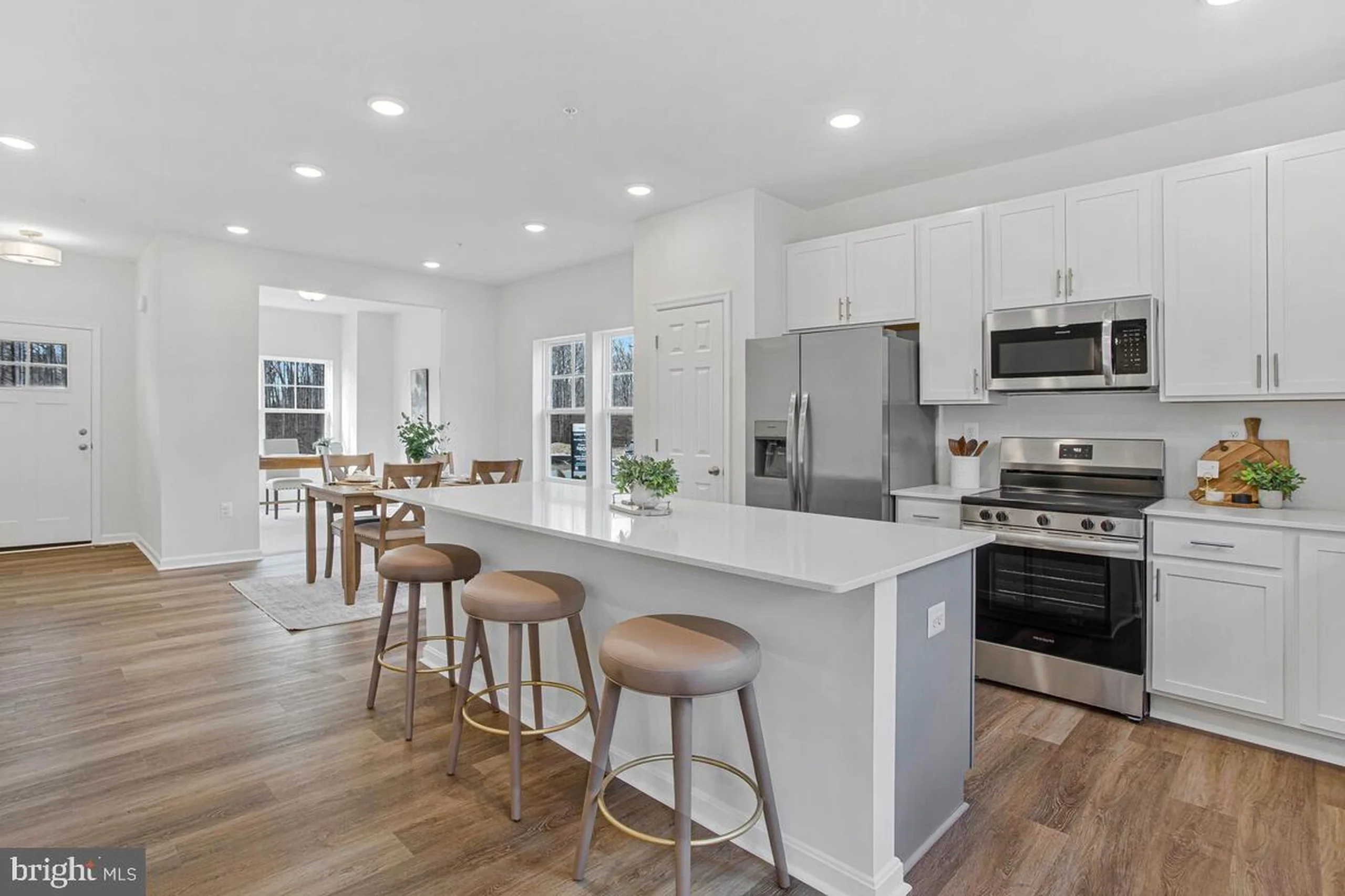 103 Worcester Road - Kitchen