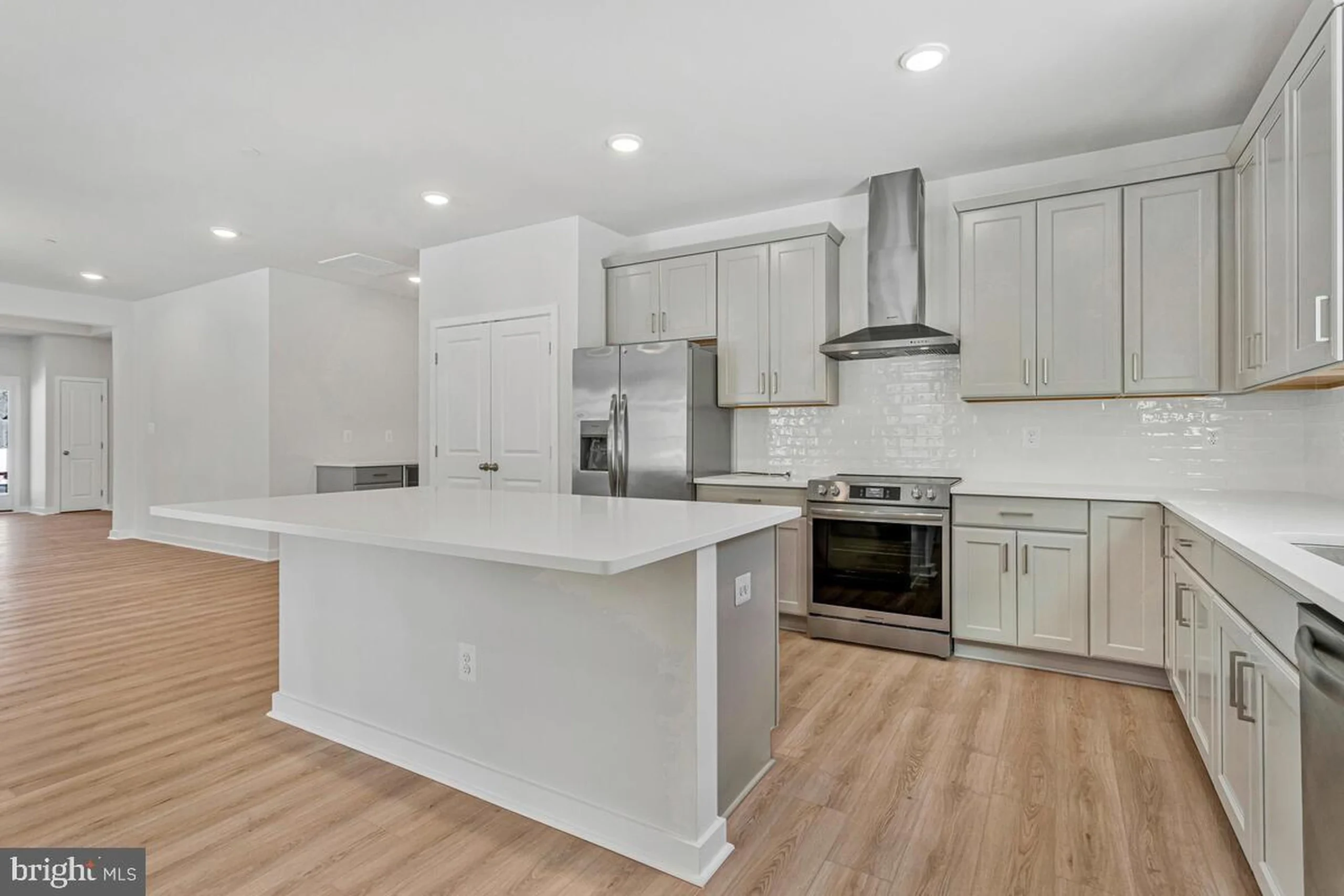 313 Columbia Lane - Kitchen