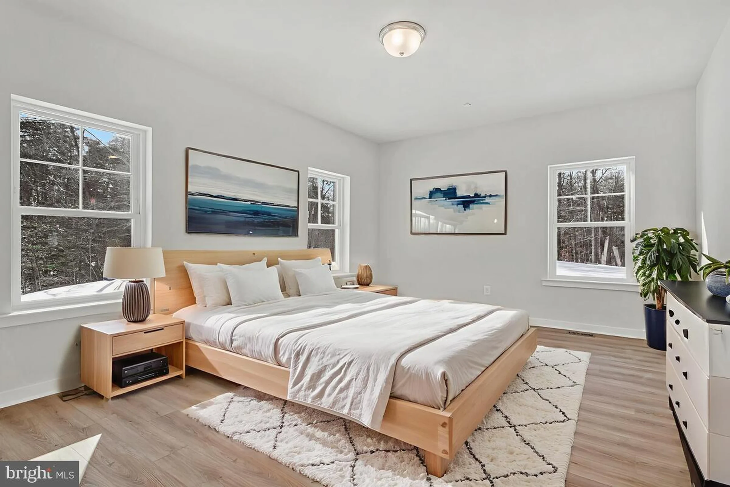 313 Columbia Lane - Bedroom