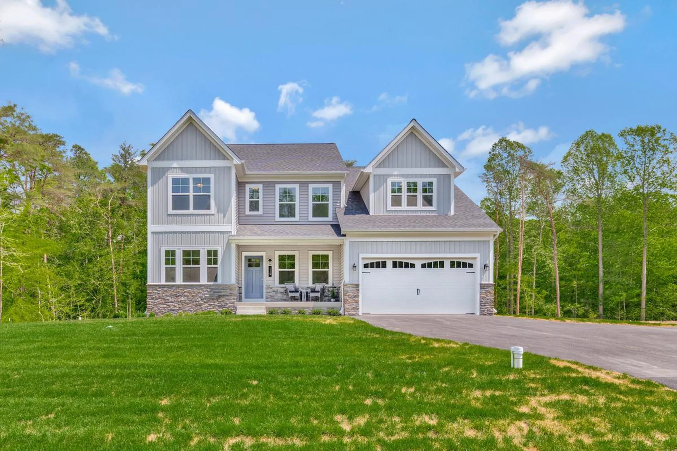 3268 Kitty Duval Drive - Exterior
