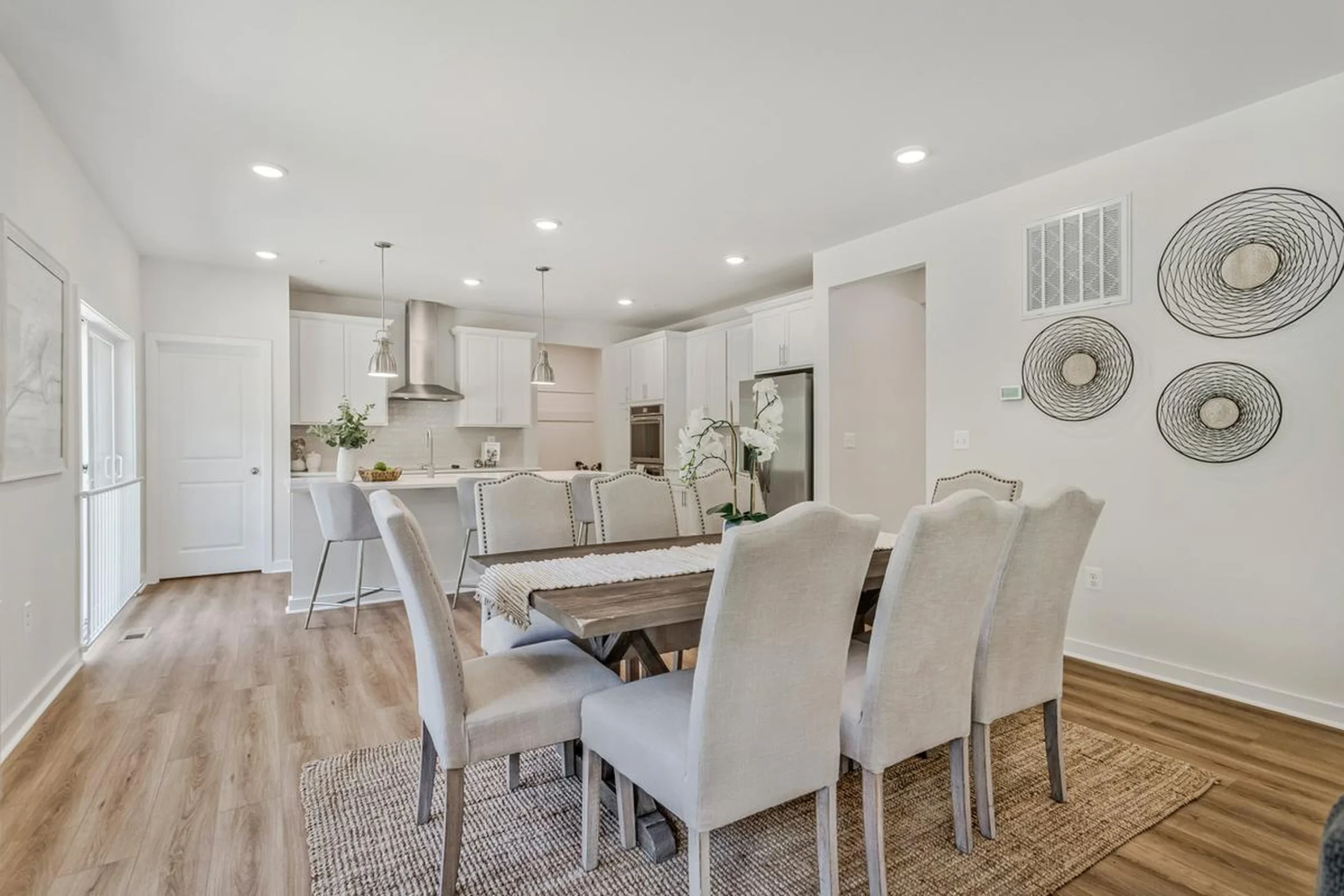 3268 Kitty Duval Drive - Dining Area