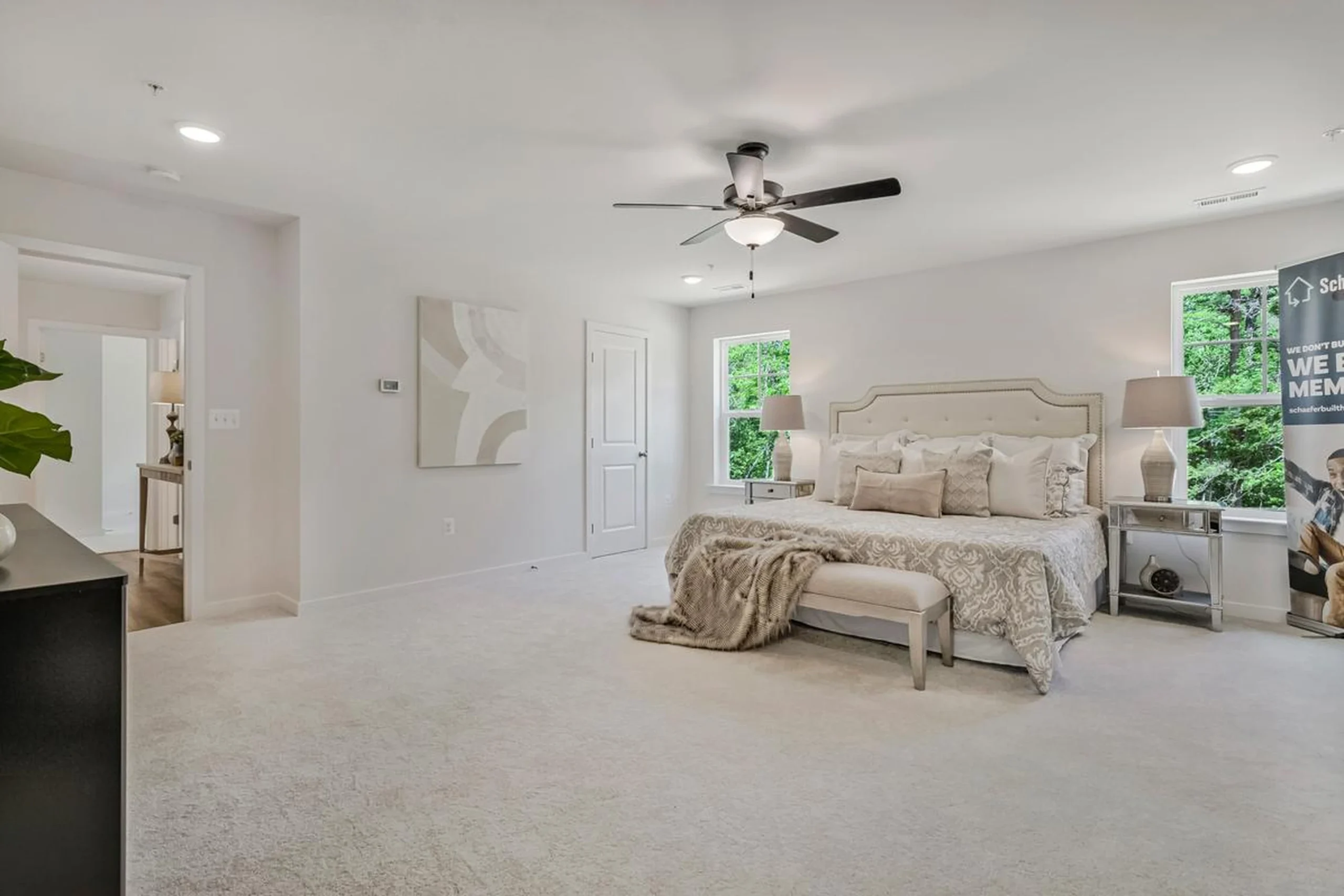 3268 Kitty Duval Drive - Primary Bedroom