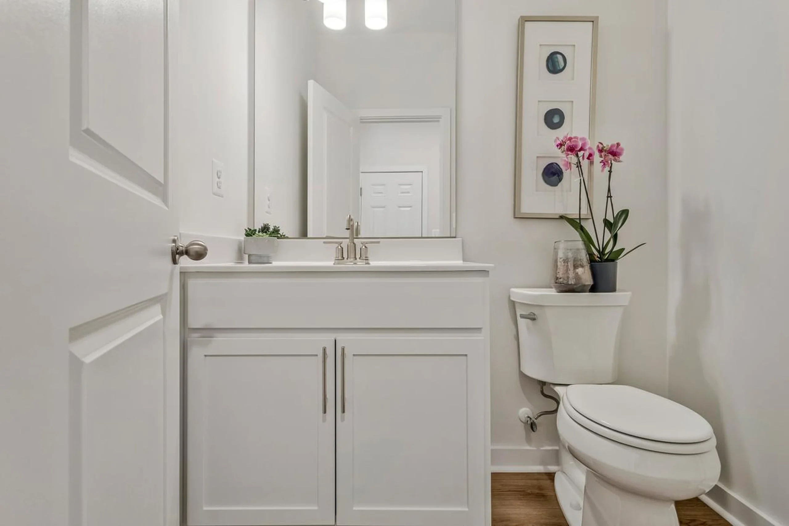 3268 Kitty Duval Drive - Half Bath